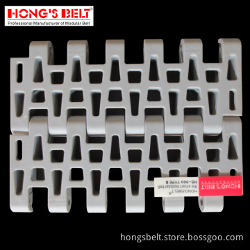 Food Industry Modular Plastic Conveyor Belt